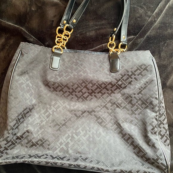 Dark blue purse - Picture 4 of 4